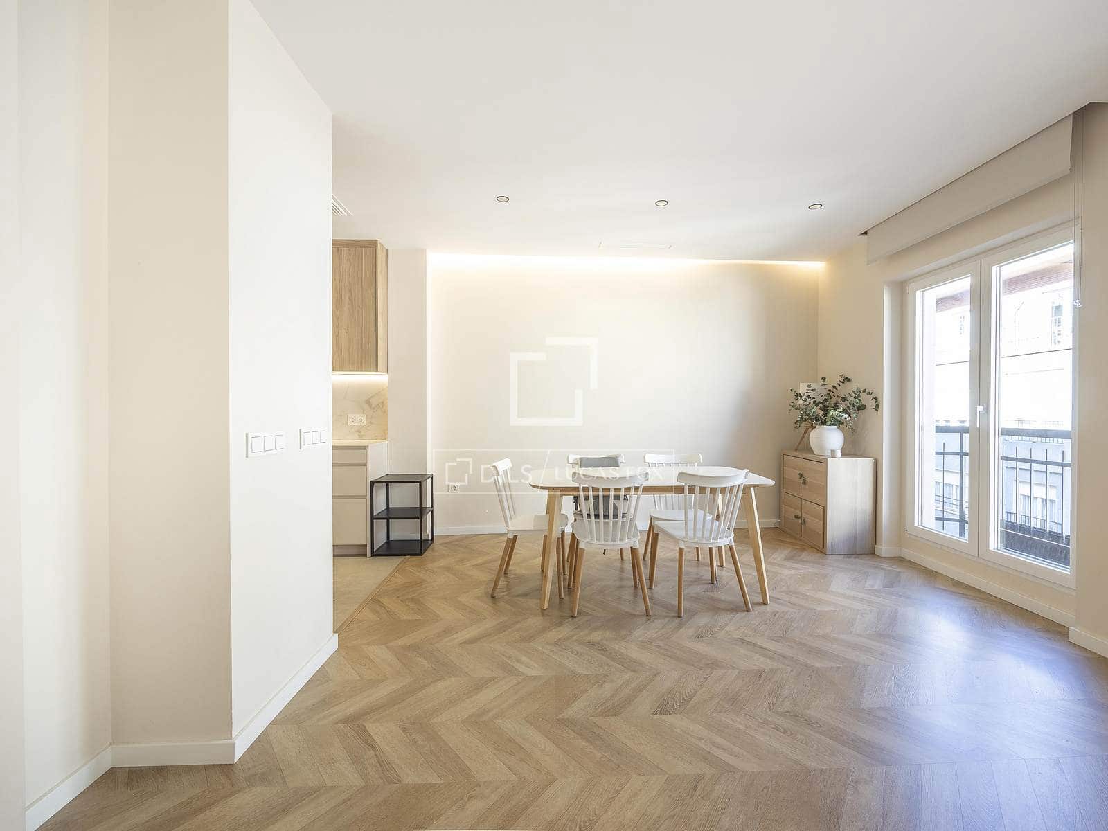 4 soveværelse Lejlighed til salg i Valencia by - € 820.000 (Ref: 9471487)