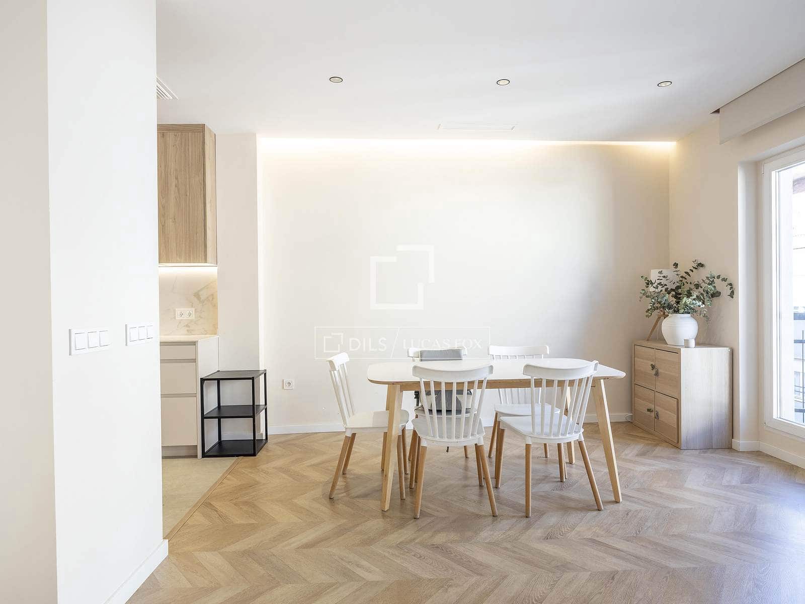 4 soveværelse Lejlighed til salg i Valencia by - € 820.000 (Ref: 9471487)