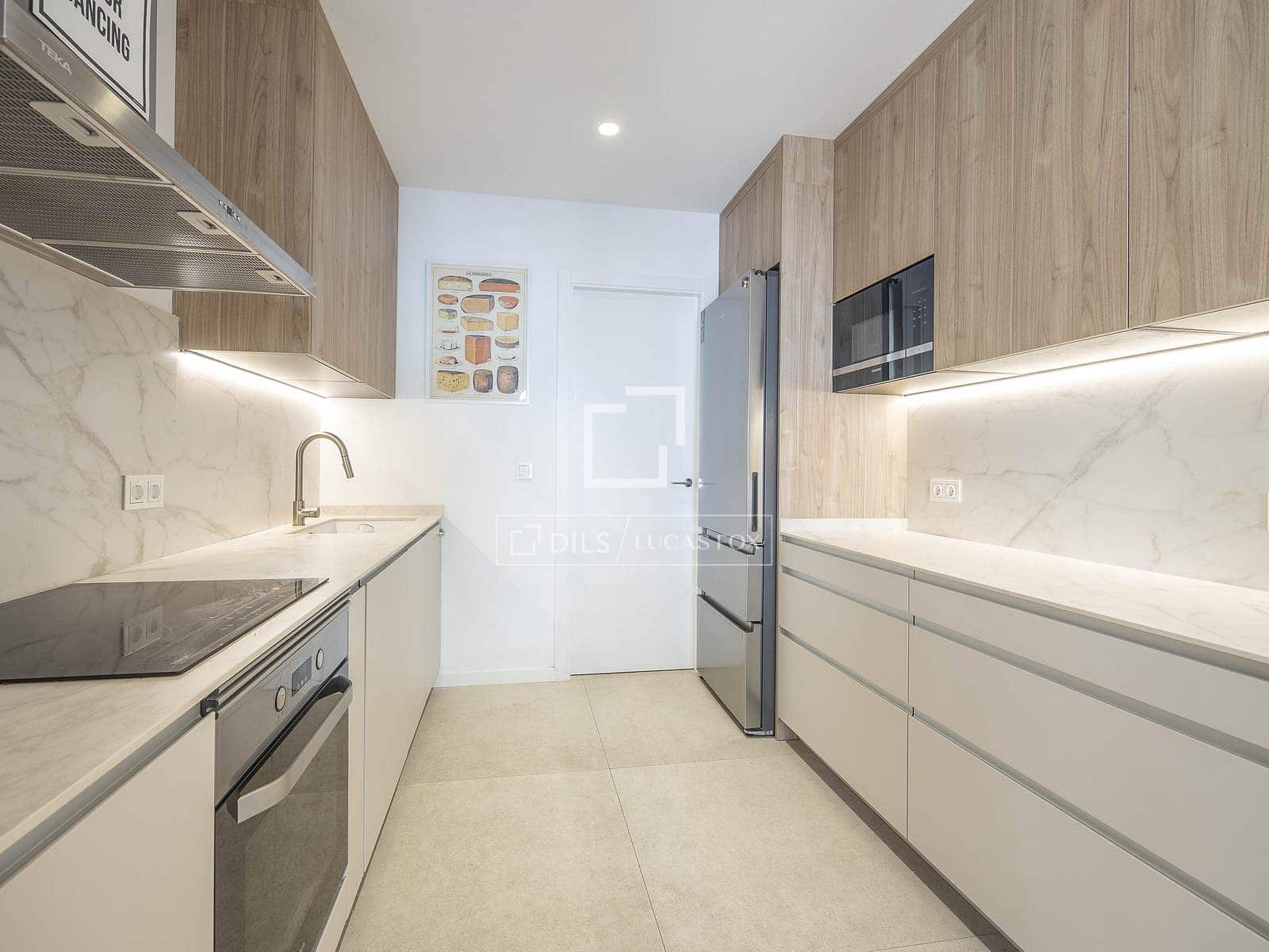 4 soveværelse Lejlighed til salg i Valencia by - € 820.000 (Ref: 9471487)