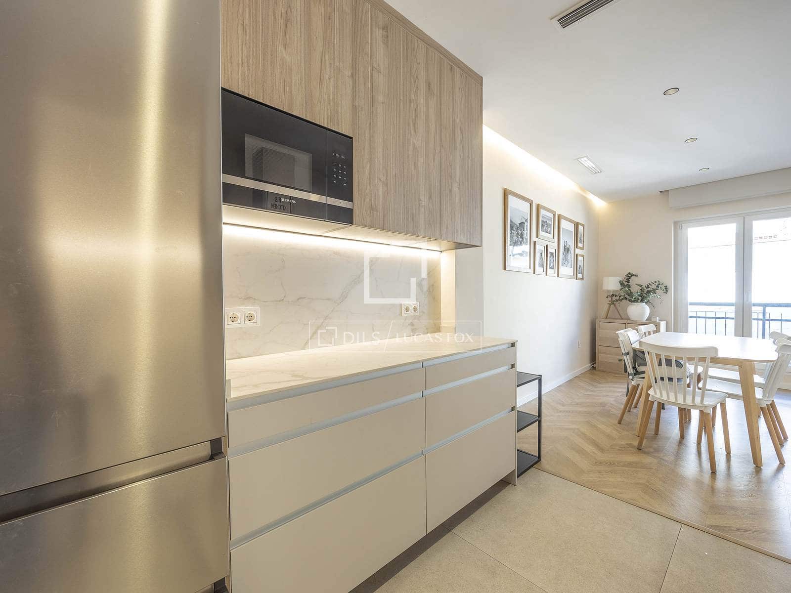 4 soveværelse Lejlighed til salg i Valencia by - € 820.000 (Ref: 9471487)