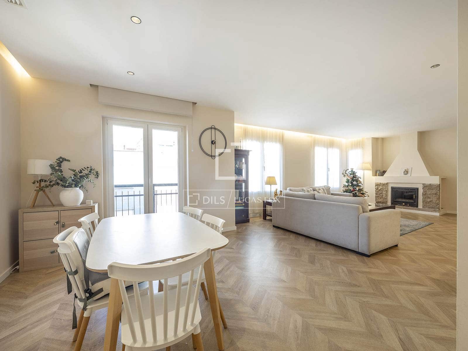 4 soveværelse Lejlighed til salg i Valencia by - € 820.000 (Ref: 9471487)