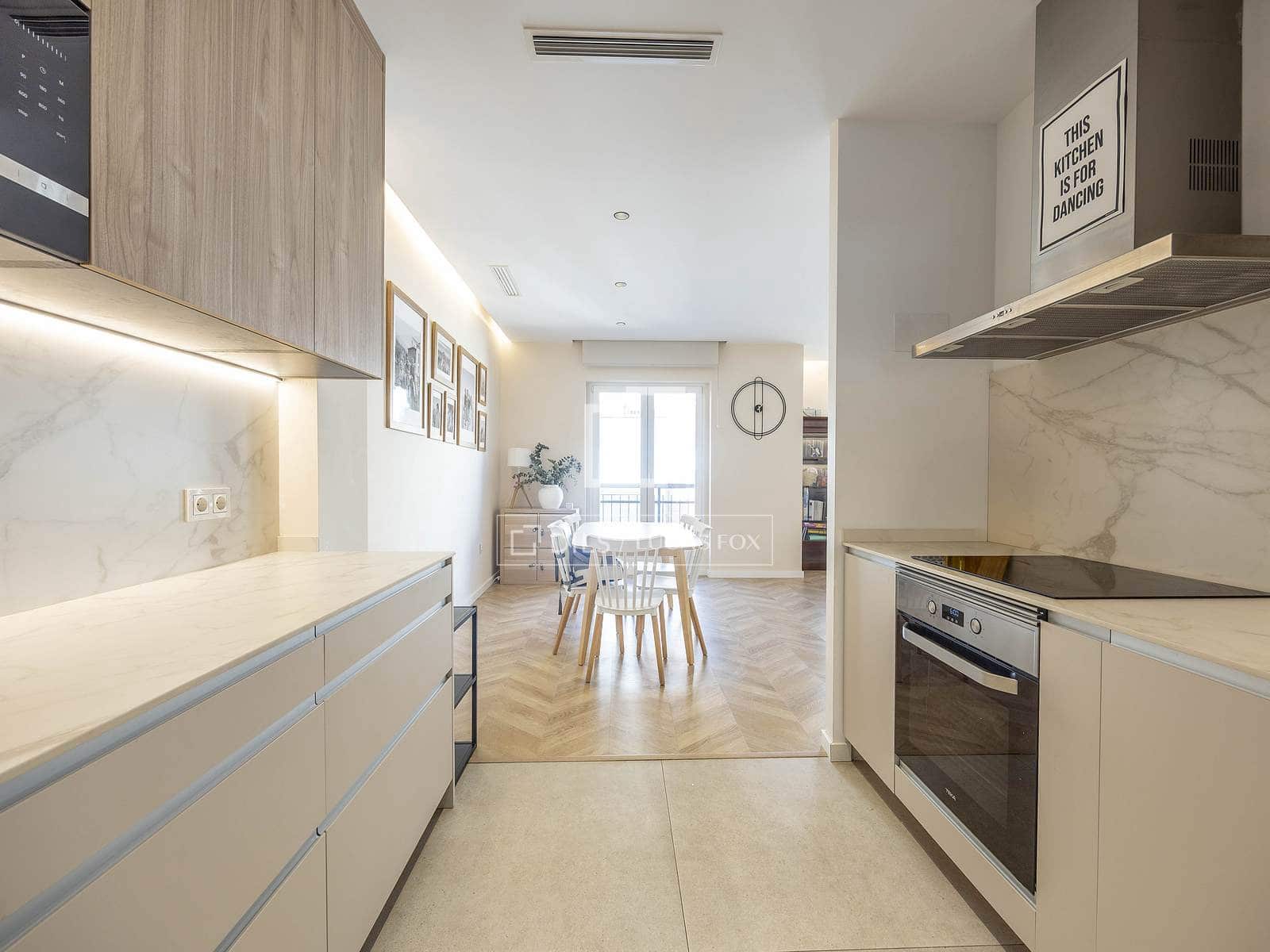 4 soveværelse Lejlighed til salg i Valencia by - € 820.000 (Ref: 9471487)