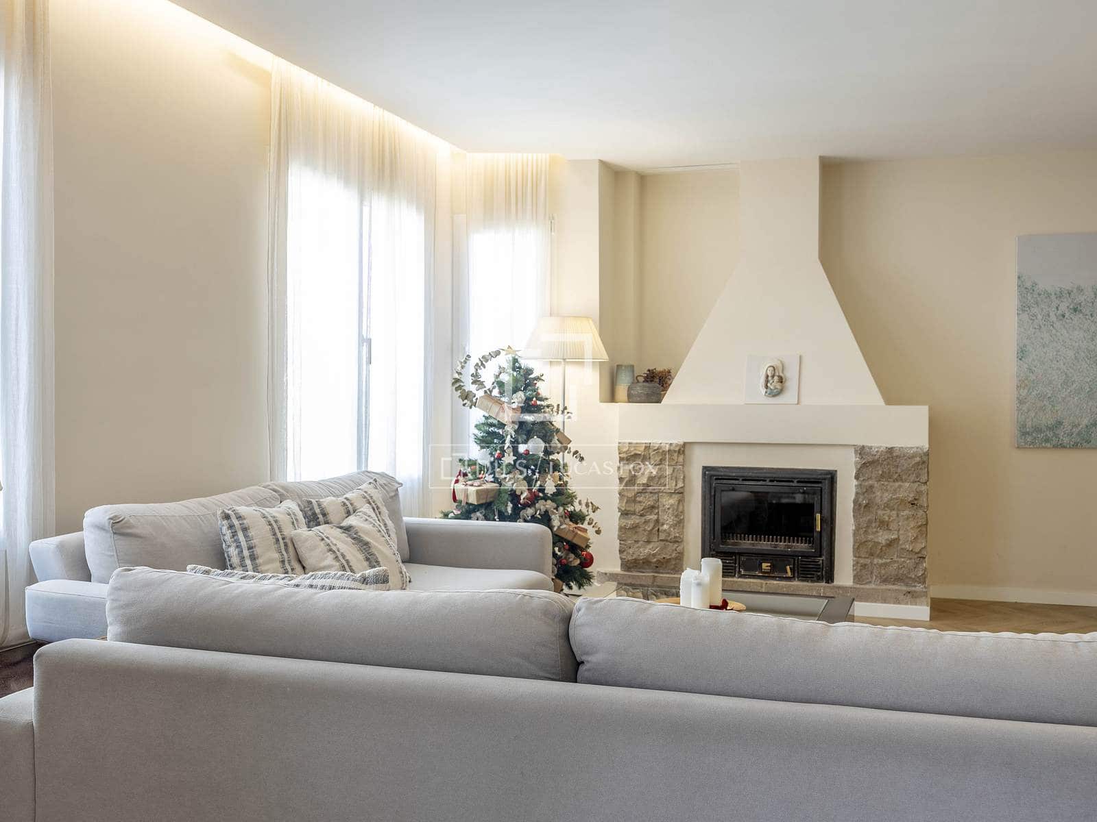 4 soveværelse Lejlighed til salg i Valencia by - € 820.000 (Ref: 9471487)