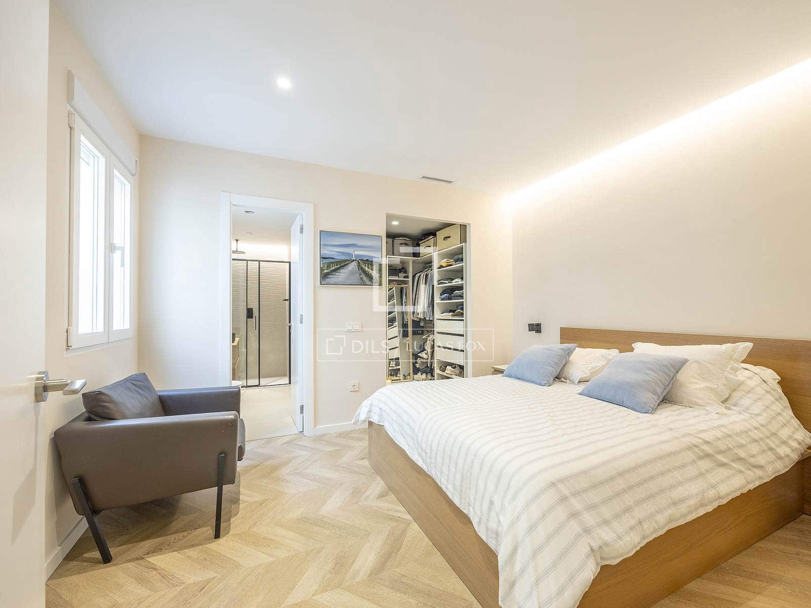 4 soveværelse Lejlighed til salg i Valencia by - € 820.000 (Ref: 9471487)