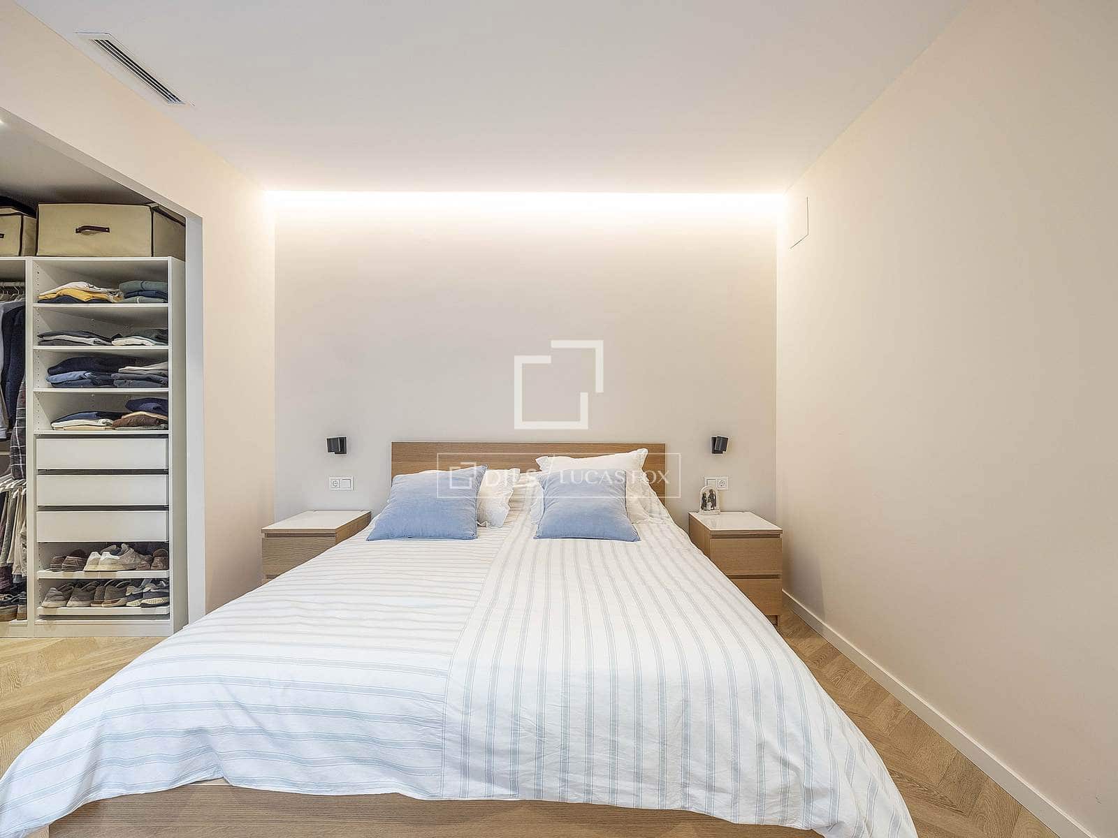 4 soveværelse Lejlighed til salg i Valencia by - € 820.000 (Ref: 9471487)