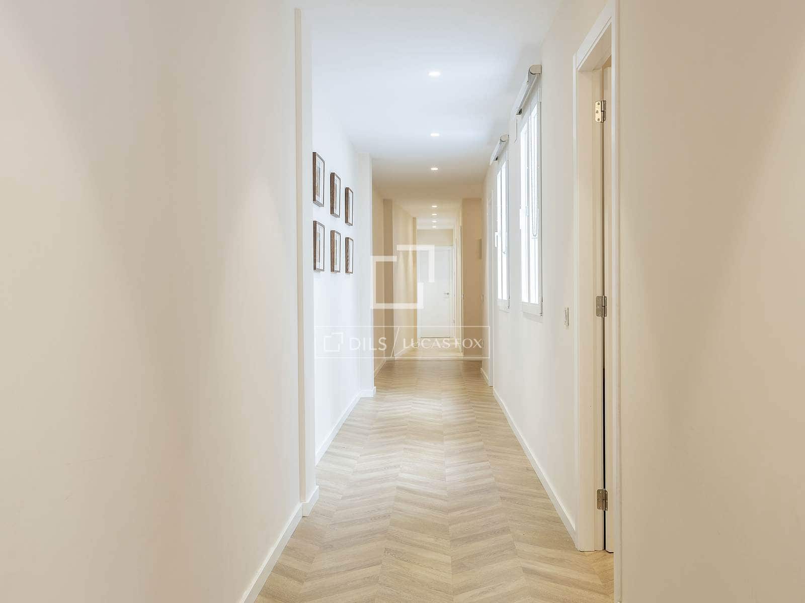 4 soveværelse Lejlighed til salg i Valencia by - € 820.000 (Ref: 9471487)