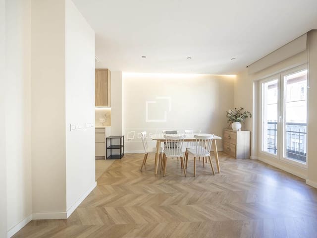 4 soveværelse Lejlighed til salg i Valencia by - € 820.000 (Ref: 9471487)