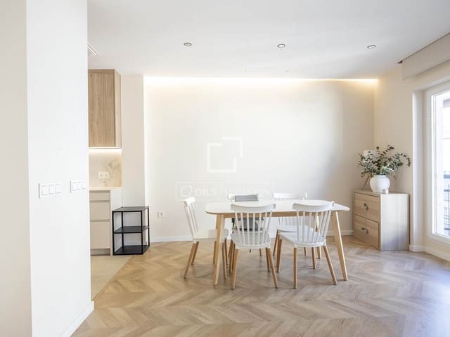 4 soveværelse Lejlighed til salg i Valencia by - € 820.000 (Ref: 9471487)