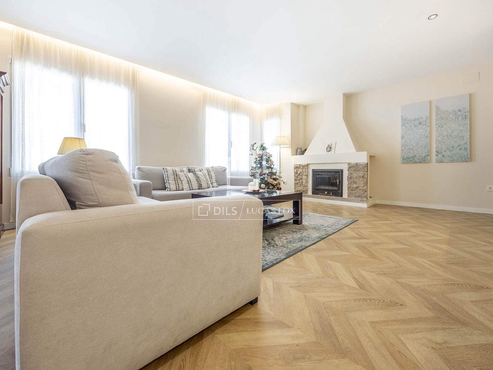 4 soveværelse Lejlighed til salg i Valencia by - € 820.000 (Ref: 9471487)