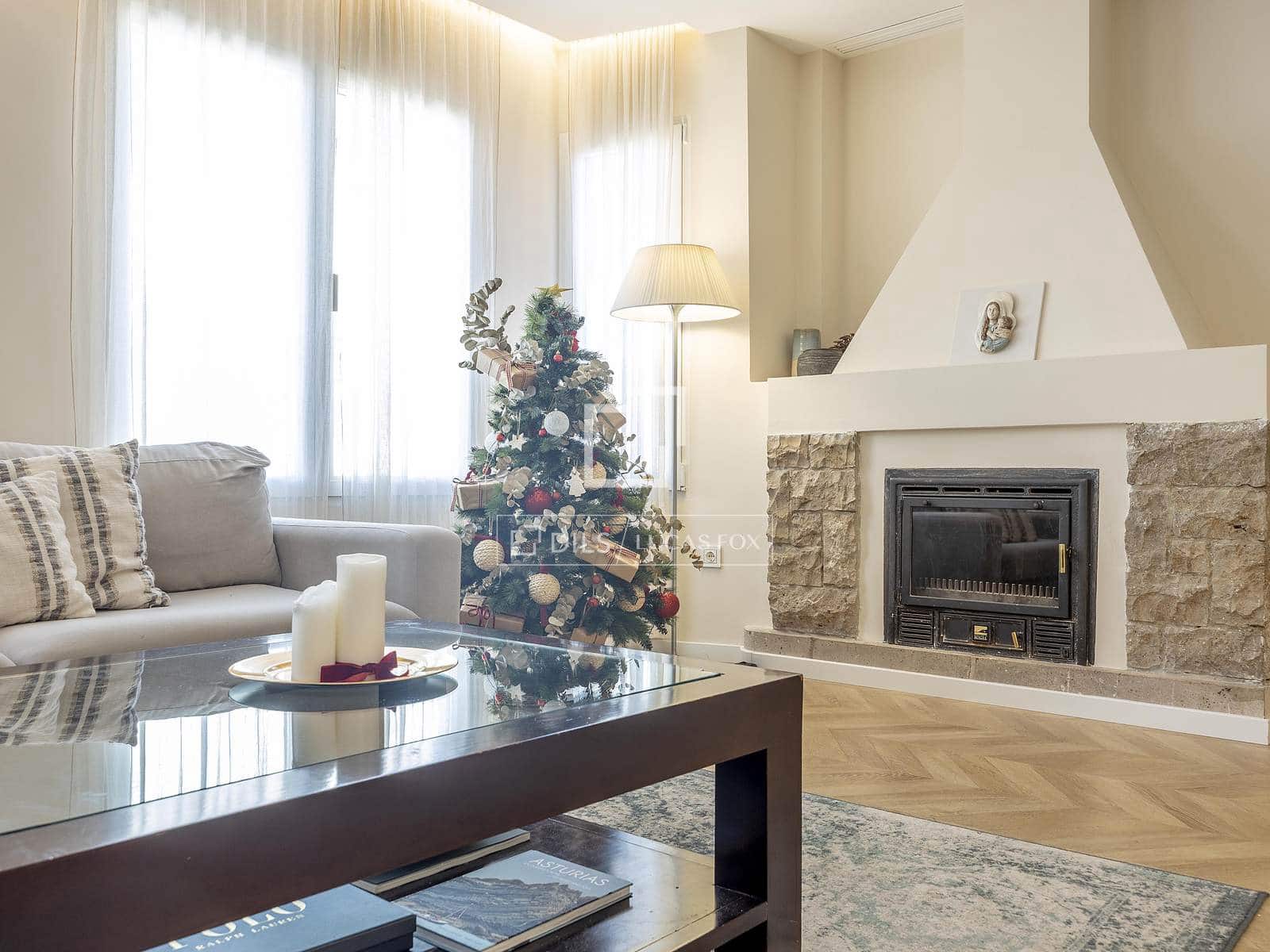 4 soveværelse Lejlighed til salg i Valencia by - € 820.000 (Ref: 9471487)