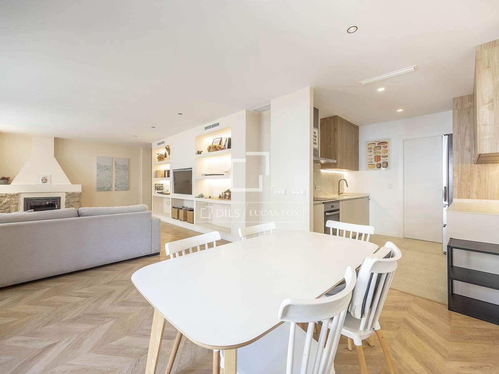 4 soveværelse Lejlighed til salg i Valencia by - € 820.000 (Ref: 9471487)