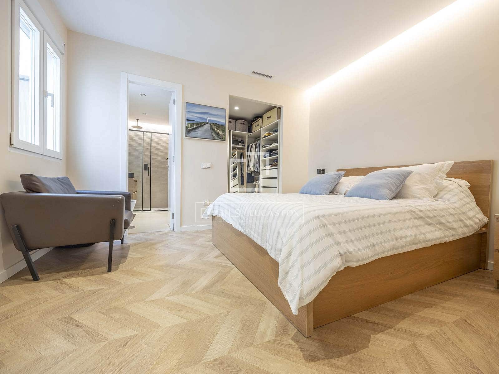 4 soveværelse Lejlighed til salg i Valencia by - € 820.000 (Ref: 9471487)