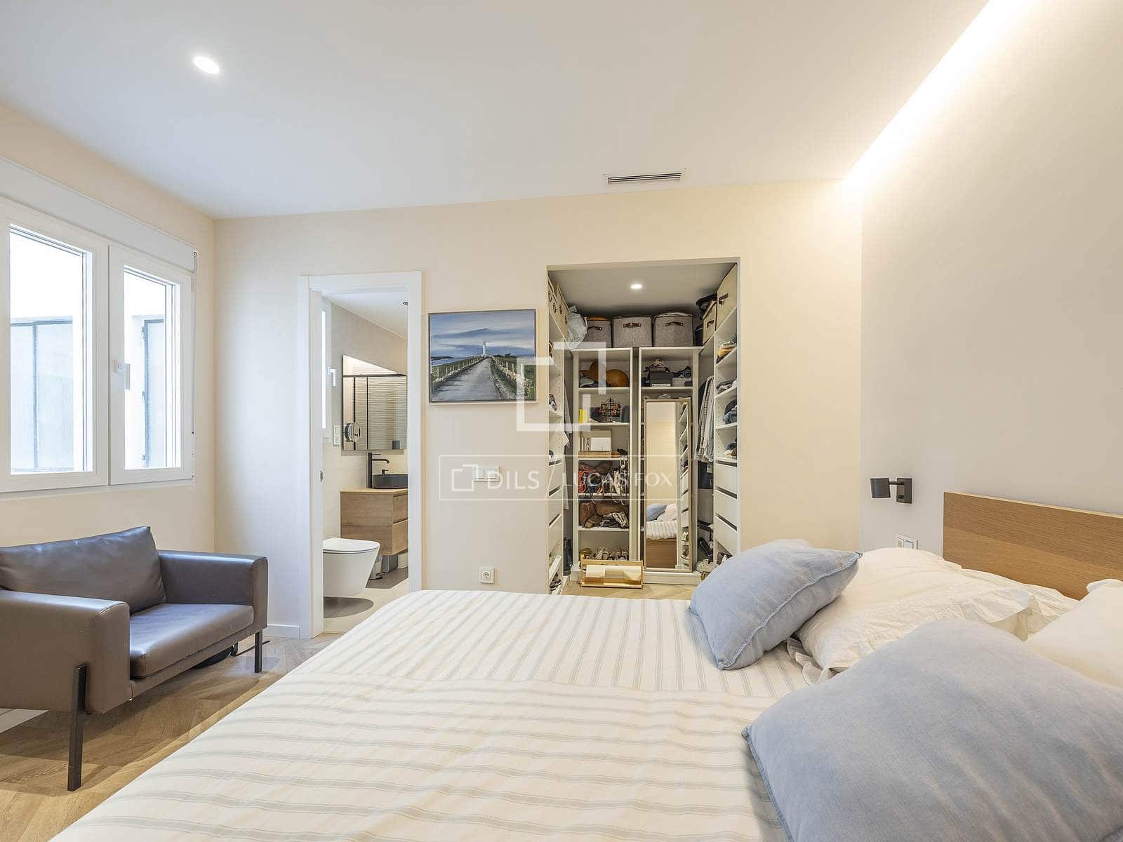 4 soveværelse Lejlighed til salg i Valencia by - € 820.000 (Ref: 9471487)