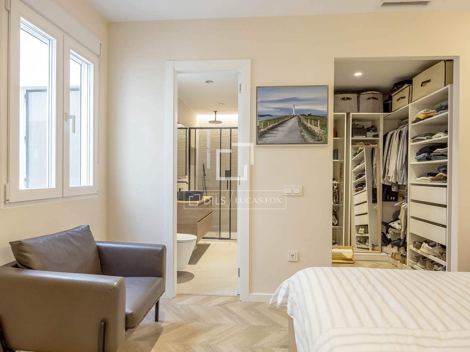 4 soveværelse Lejlighed til salg i Valencia by - € 820.000 (Ref: 9471487)