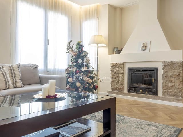 4 soveværelse Lejlighed til salg i Valencia by - € 820.000 (Ref: 9471487)