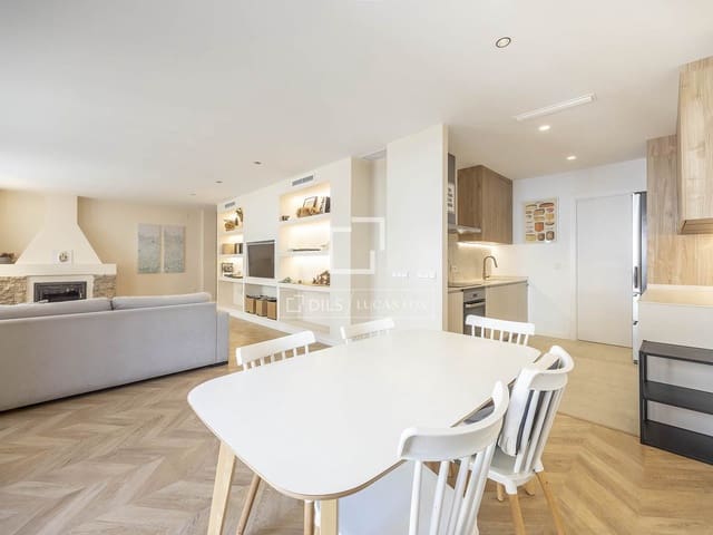 4 soveværelse Lejlighed til salg i Valencia by - € 820.000 (Ref: 9471487)