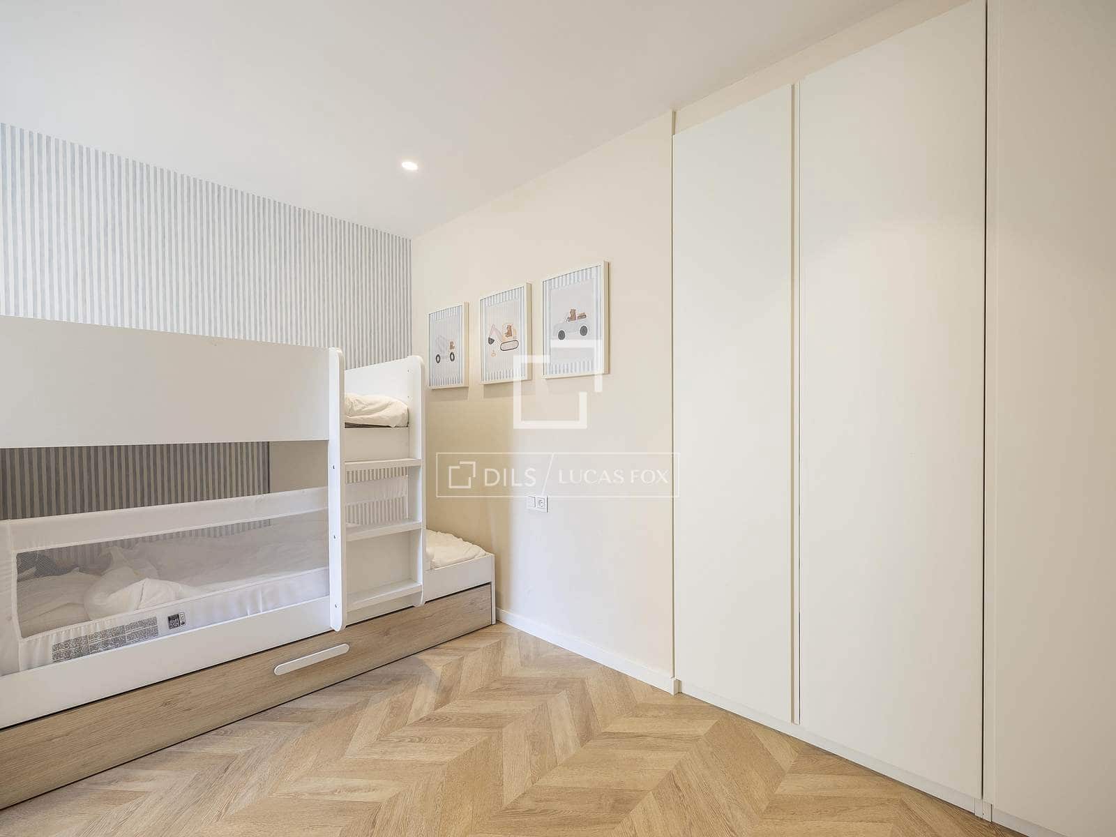 4 soveværelse Lejlighed til salg i Valencia by - € 820.000 (Ref: 9471487)