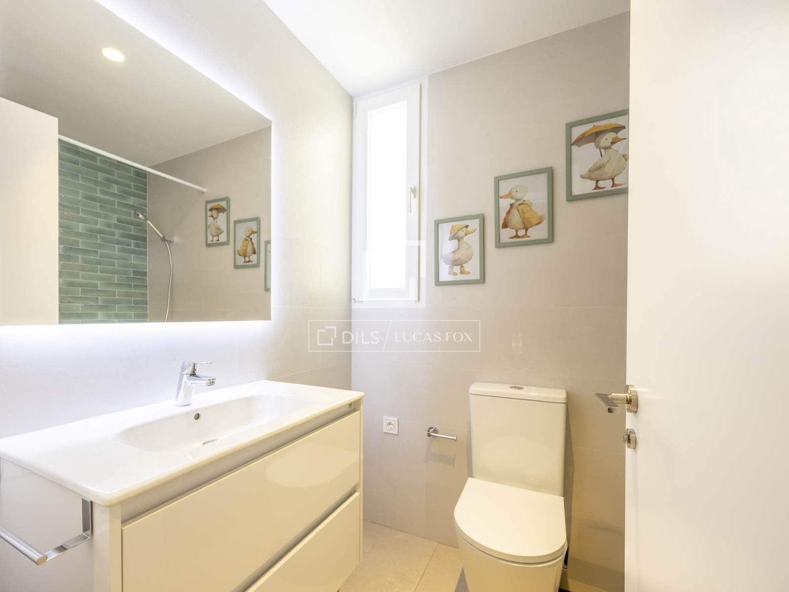 4 soveværelse Lejlighed til salg i Valencia by - € 820.000 (Ref: 9471487)