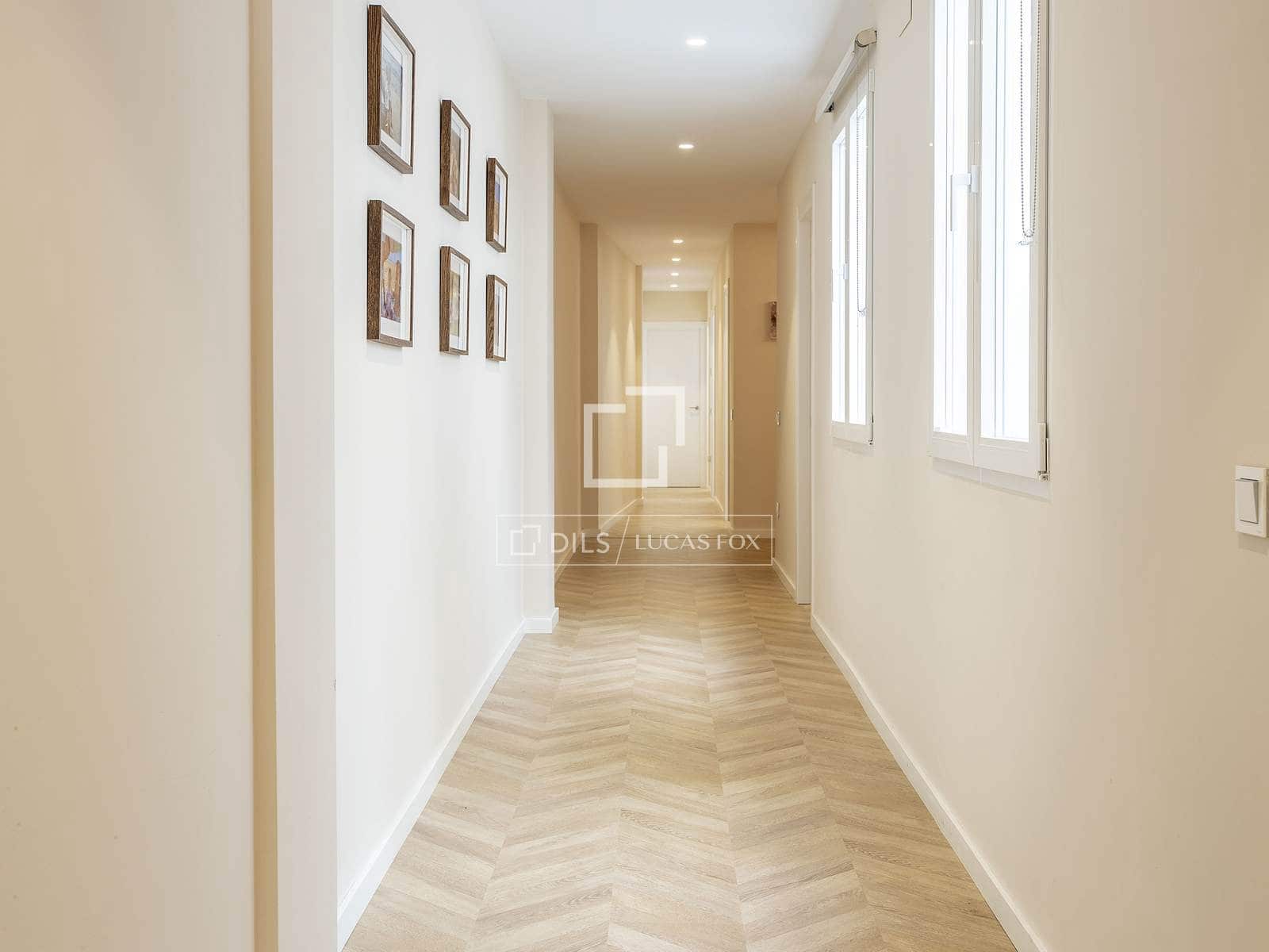 4 soveværelse Lejlighed til salg i Valencia by - € 820.000 (Ref: 9471487)