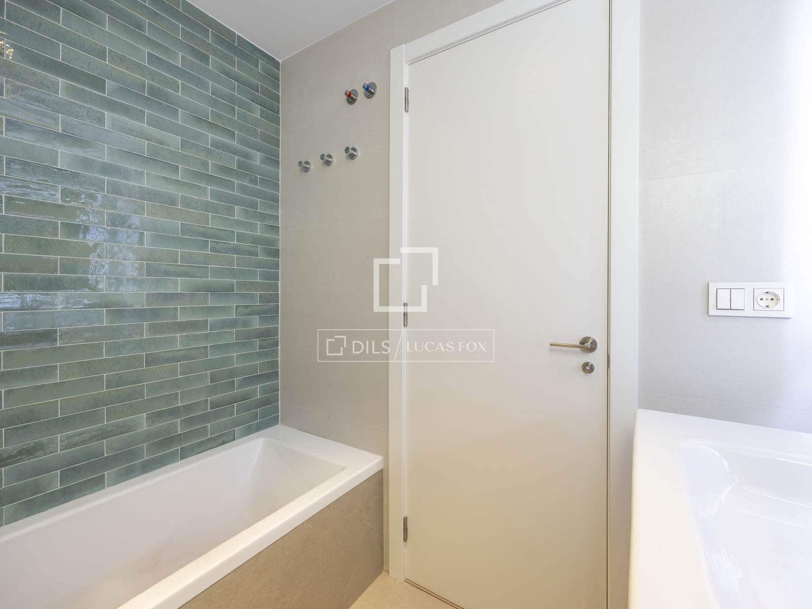 4 soveværelse Lejlighed til salg i Valencia by - € 820.000 (Ref: 9471487)