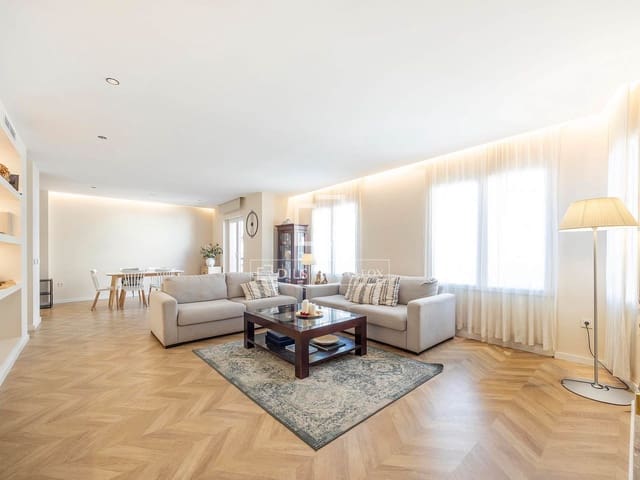 4 soveværelse Lejlighed til salg i Valencia by - € 860.000 (Ref: 9471487)