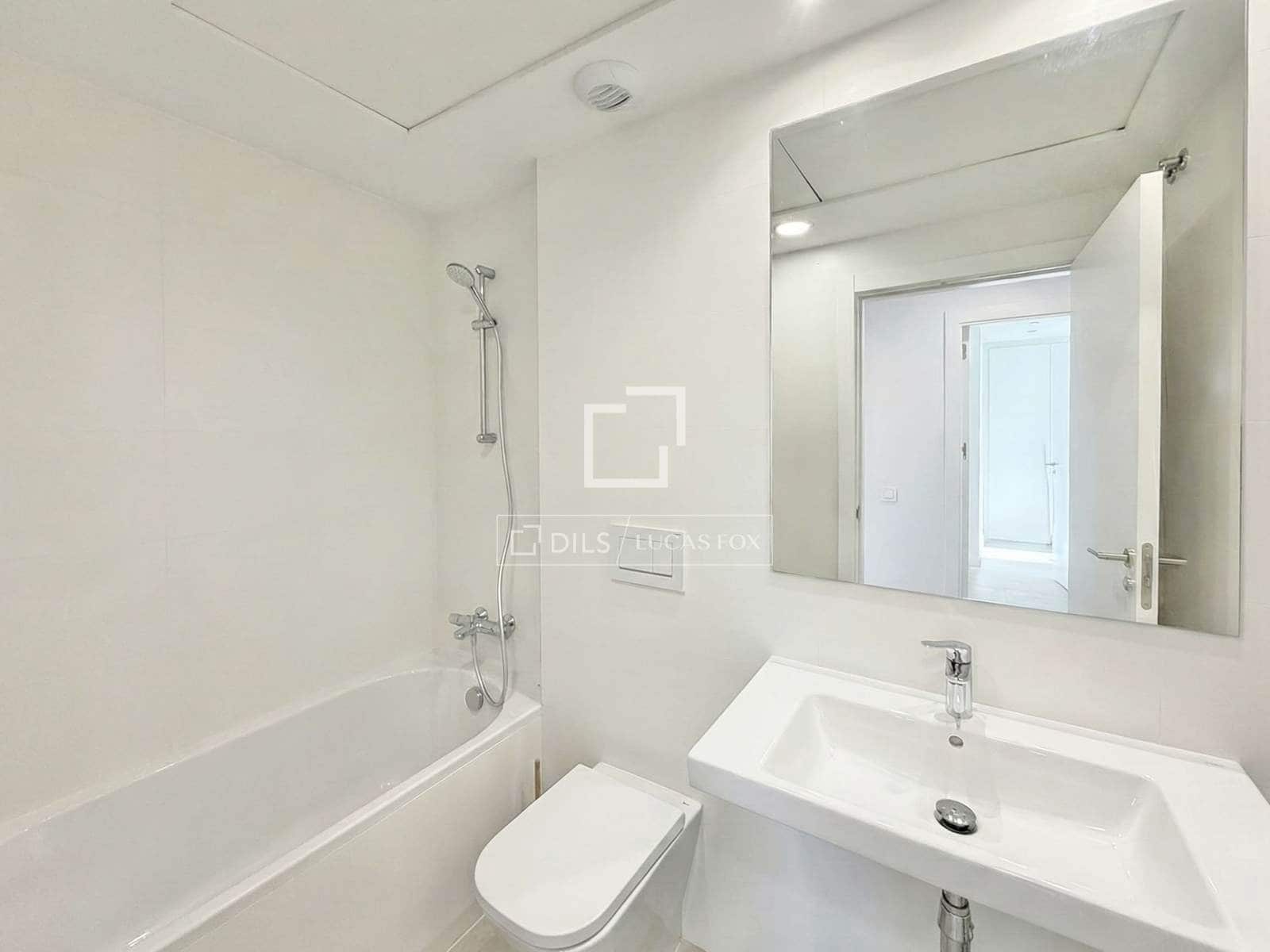 2 makuuhuone Huoneisto myytävänä paikassa San Juan de Alicante / Sant Joan d'Alacant mukana uima-altaan 
autotalli - 399 900 € (Ref: 9471568)