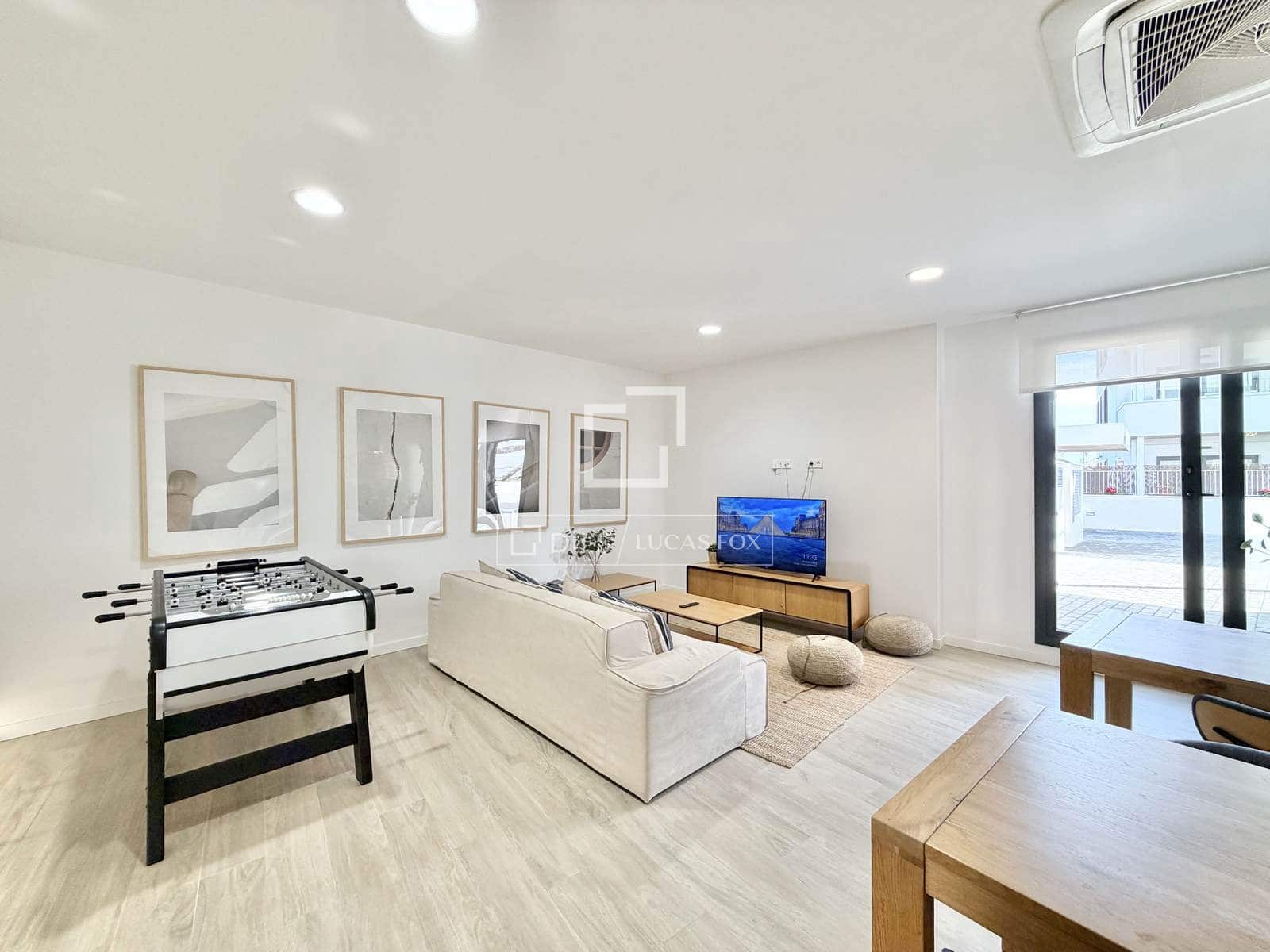 2 makuuhuone Huoneisto myytävänä paikassa San Juan de Alicante / Sant Joan d'Alacant mukana uima-altaan 
autotalli - 399 900 € (Ref: 9471568)