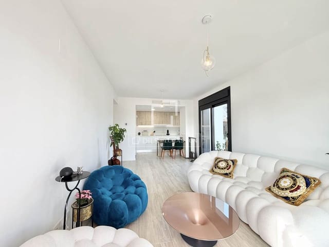 2 makuuhuone Huoneisto myytävänä paikassa San Juan de Alicante / Sant Joan d'Alacant mukana uima-altaan 
autotalli - 399 900 € (Ref: 9471568)