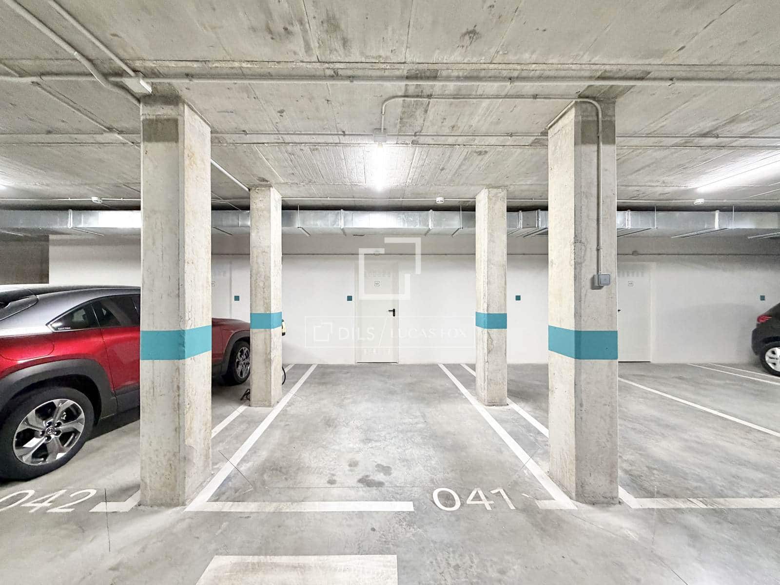 2 makuuhuone Huoneisto myytävänä paikassa San Juan de Alicante / Sant Joan d'Alacant mukana uima-altaan 
autotalli - 399 900 € (Ref: 9471568)