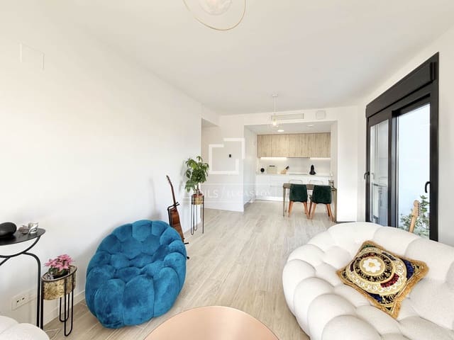 2 makuuhuone Huoneisto myytävänä paikassa San Juan de Alicante / Sant Joan d'Alacant mukana uima-altaan 
autotalli - 399 900 € (Ref: 9471568)