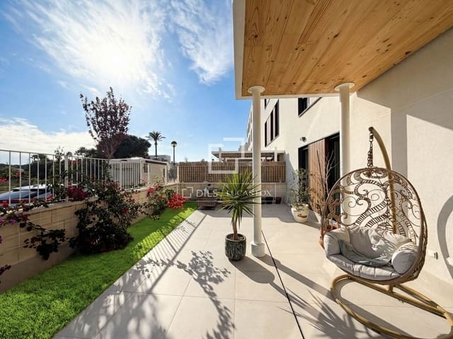 2 makuuhuone Huoneisto myytävänä paikassa San Juan de Alicante / Sant Joan d'Alacant mukana uima-altaan 
autotalli - 399 900 € (Ref: 9471568)