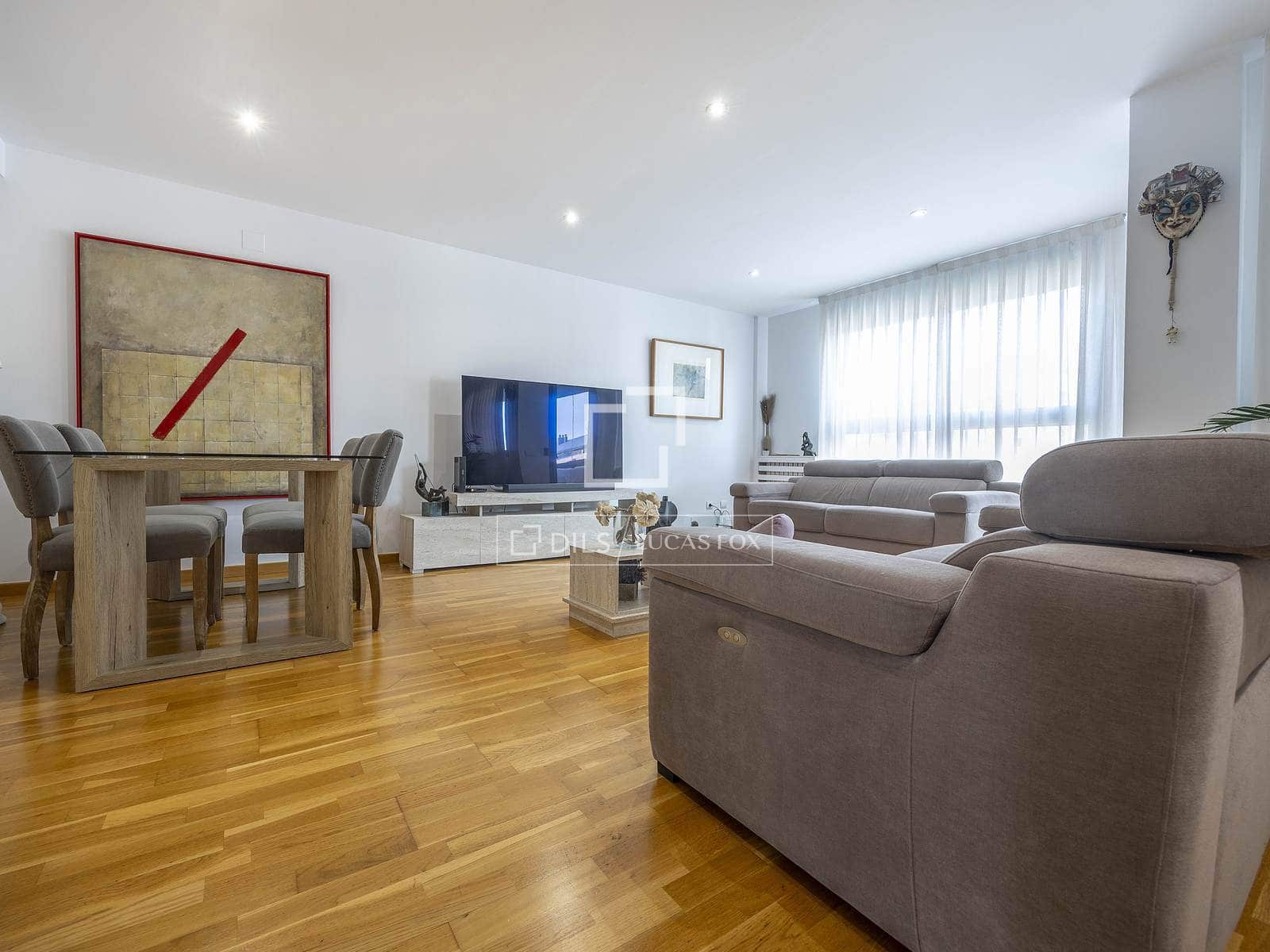 3 Zimmer Apartment zu verkaufen in Valencia Stadt mit Pool Garage - 850.000 € (Ref: 9471569)