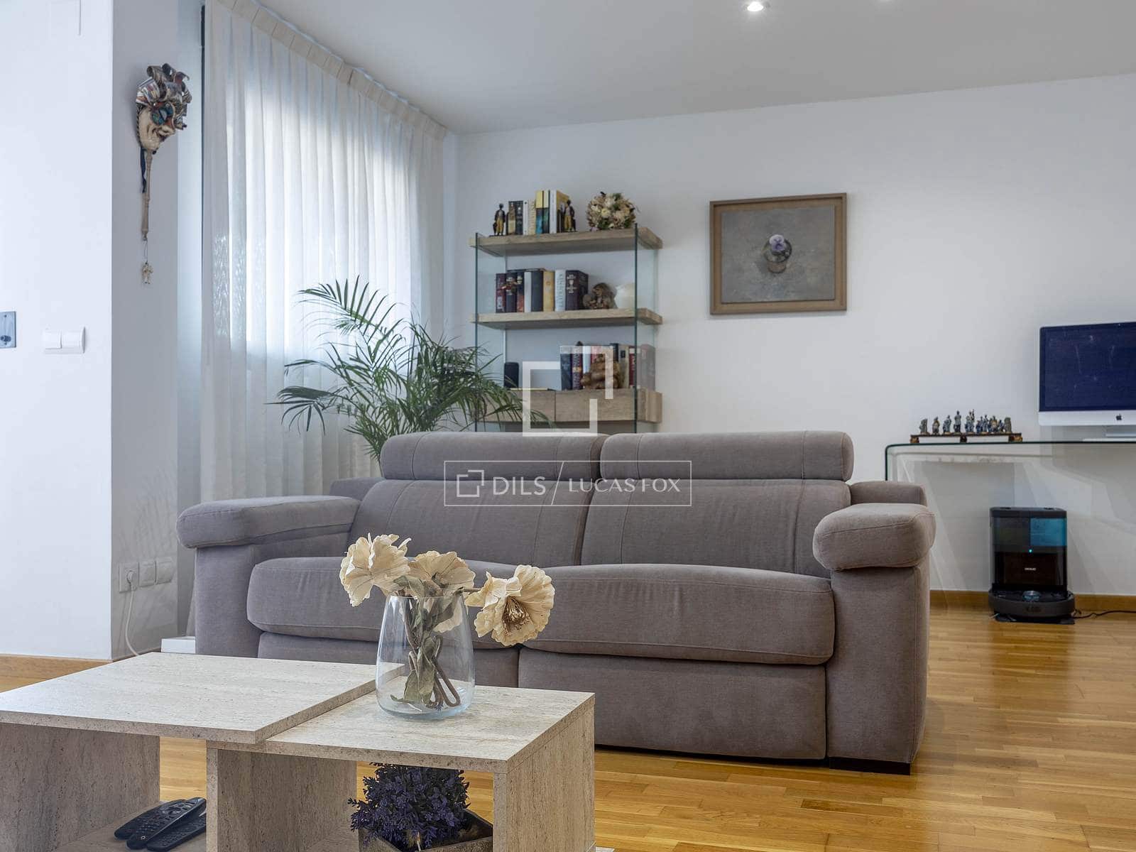 3 Zimmer Apartment zu verkaufen in Valencia Stadt mit Pool Garage - 850.000 € (Ref: 9471569)