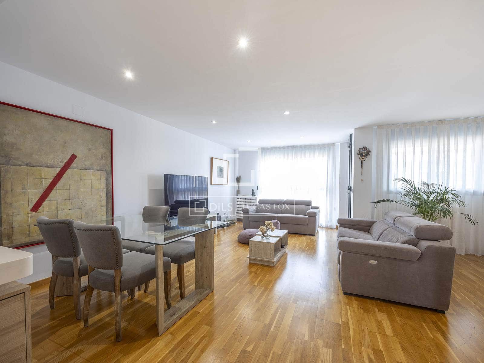 3 Zimmer Apartment zu verkaufen in Valencia Stadt mit Pool Garage - 850.000 € (Ref: 9471569)