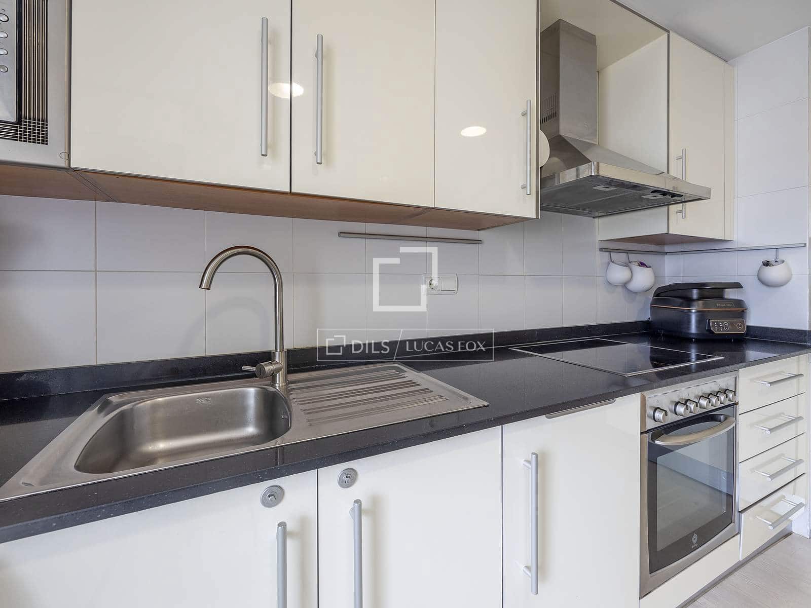 3 Zimmer Apartment zu verkaufen in Valencia Stadt mit Pool Garage - 850.000 € (Ref: 9471569)