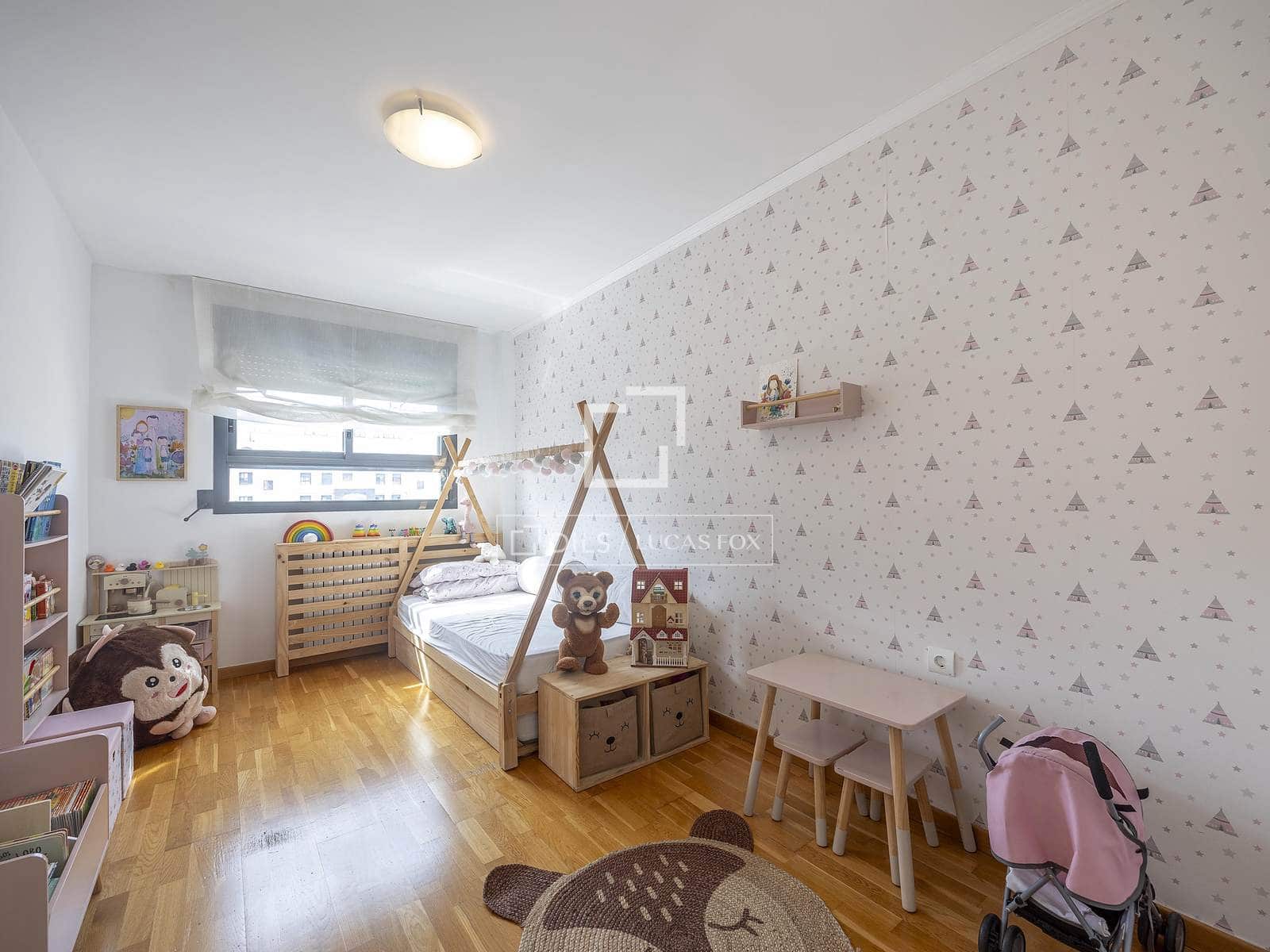 3 Zimmer Apartment zu verkaufen in Valencia Stadt mit Pool Garage - 850.000 € (Ref: 9471569)