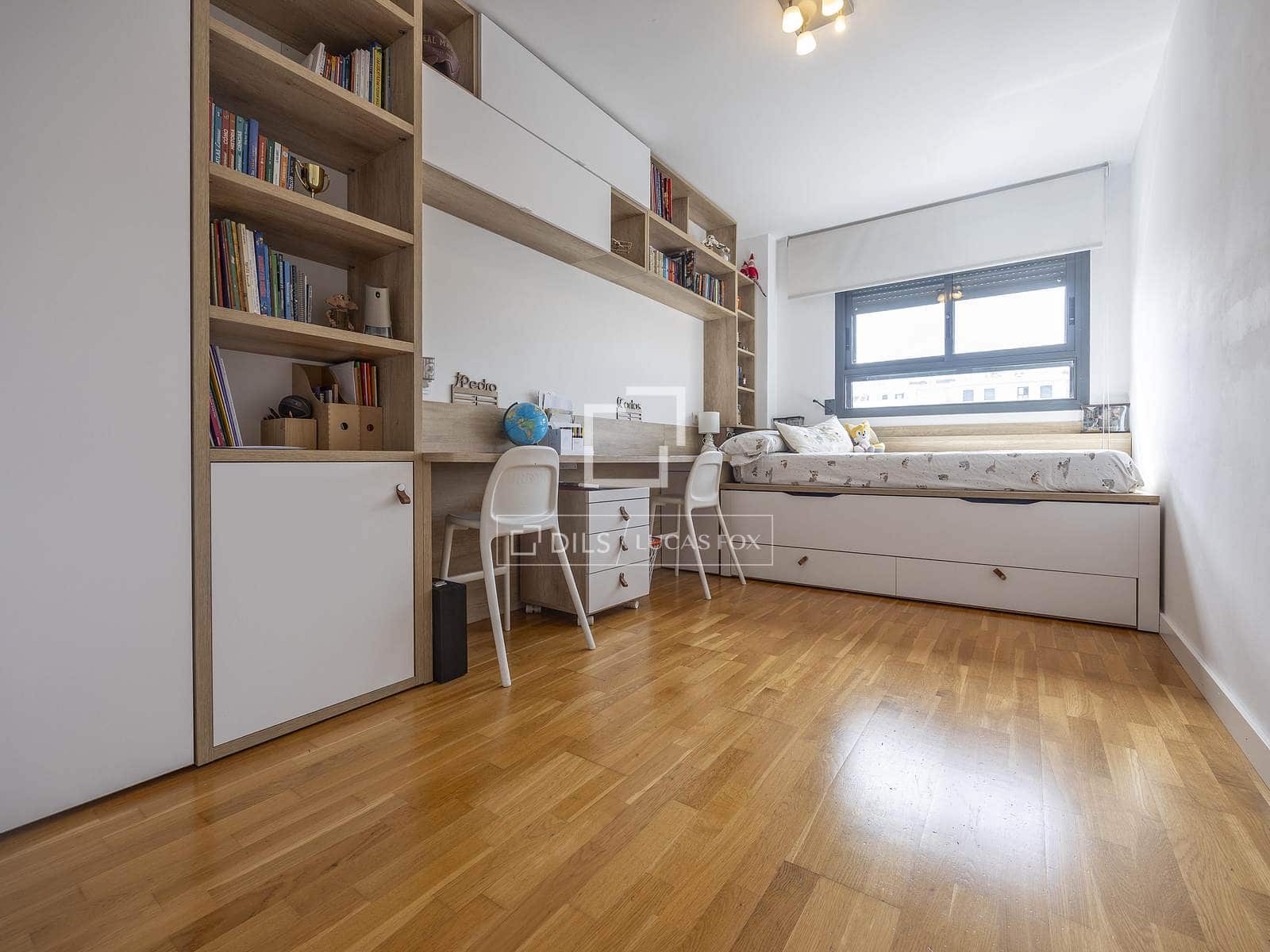 3 Zimmer Apartment zu verkaufen in Valencia Stadt mit Pool Garage - 850.000 € (Ref: 9471569)