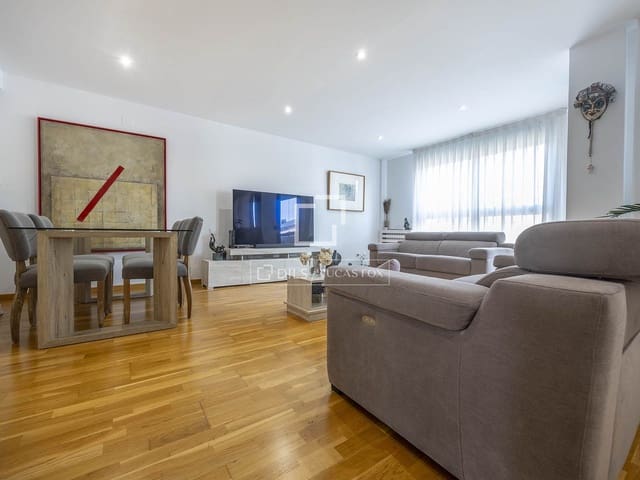 3 Zimmer Apartment zu verkaufen in València Stadt mit Pool Garage - 850.000 € (Ref: 9471569)