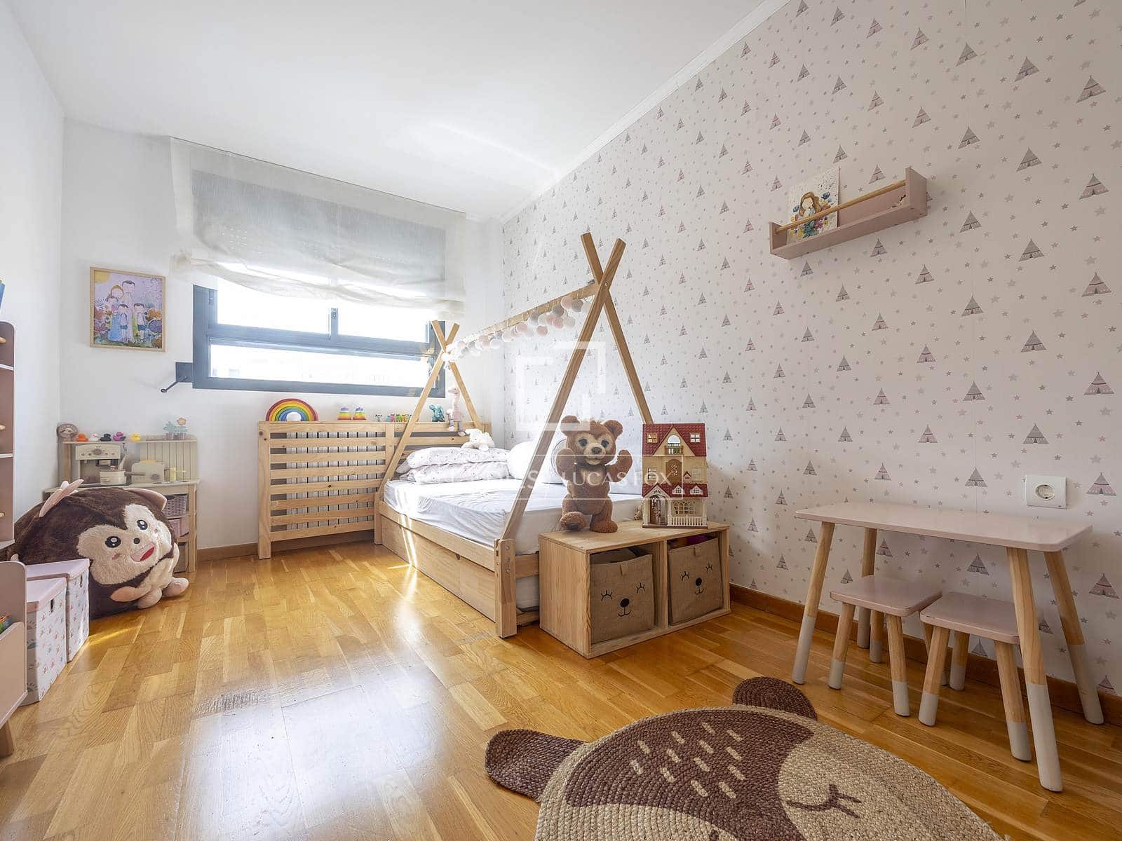 3 Zimmer Apartment zu verkaufen in Valencia Stadt mit Pool Garage - 850.000 € (Ref: 9471569)