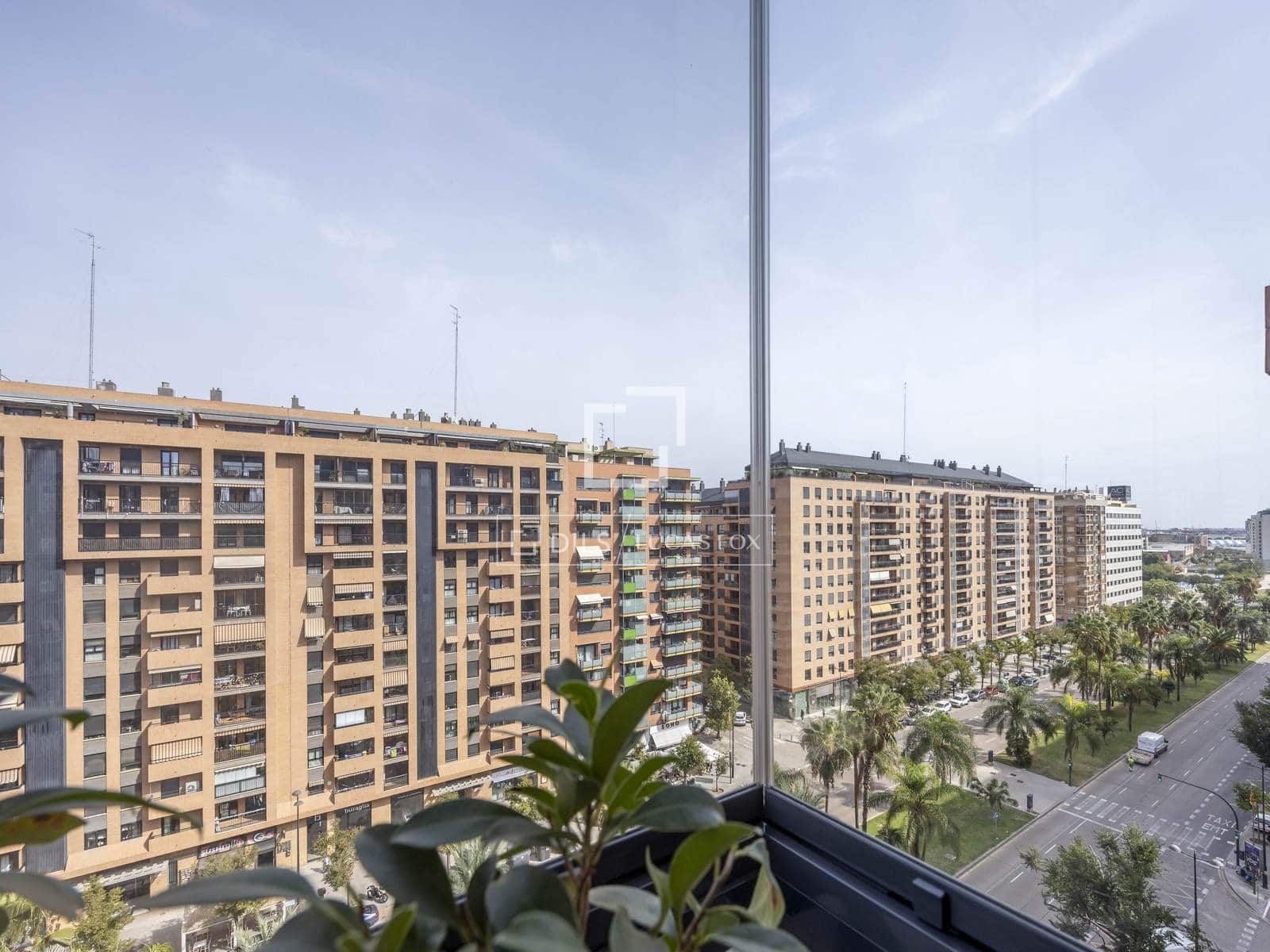 3 Zimmer Apartment zu verkaufen in Valencia Stadt mit Pool Garage - 850.000 € (Ref: 9471569)