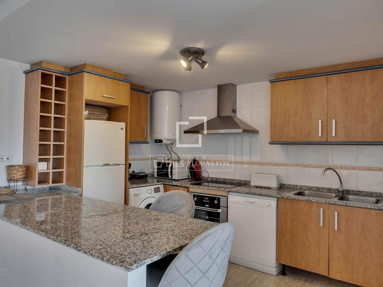 2 sovrum Lägenhet till salu i Javea / Xabia med pool garage - 469 000 € (Ref: 9471638)