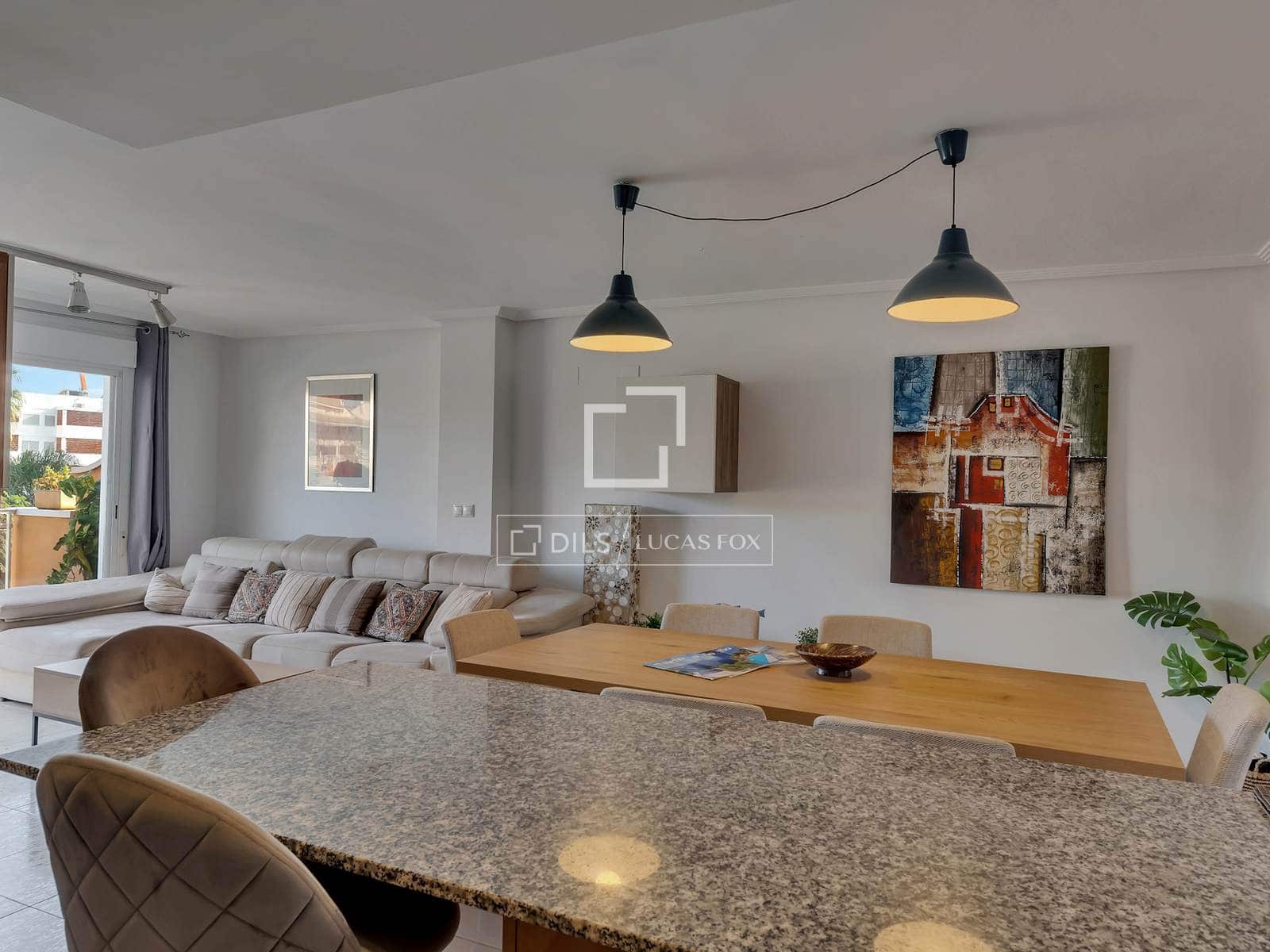 2 sovrum Lägenhet till salu i Javea / Xabia med pool garage - 469 000 € (Ref: 9471638)