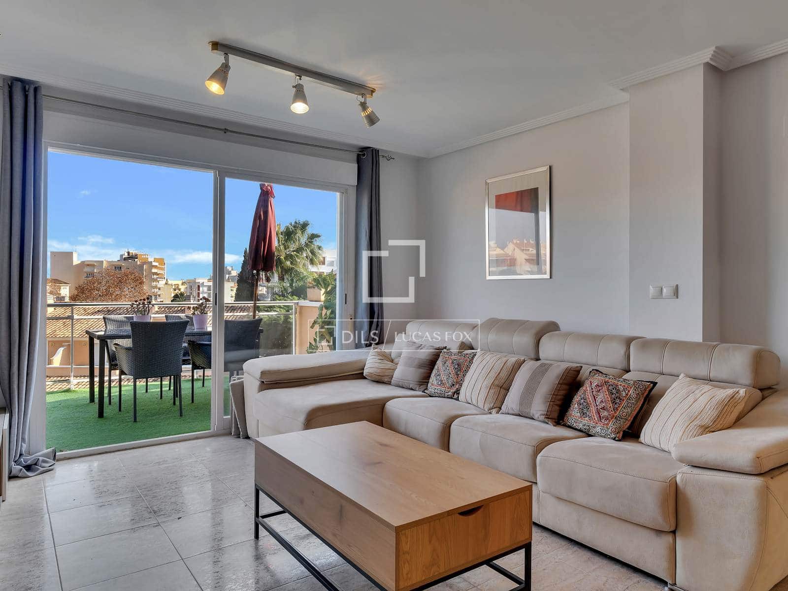 2 sovrum Lägenhet till salu i Javea / Xabia med pool garage - 469 000 € (Ref: 9471638)