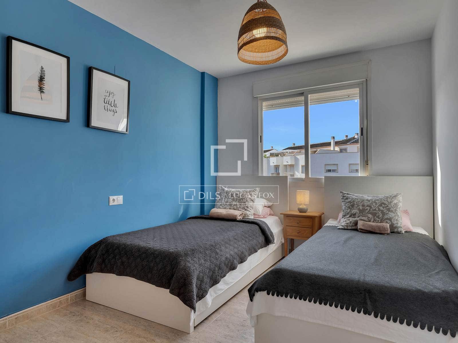 2 sovrum Lägenhet till salu i Javea / Xabia med pool garage - 469 000 € (Ref: 9471638)