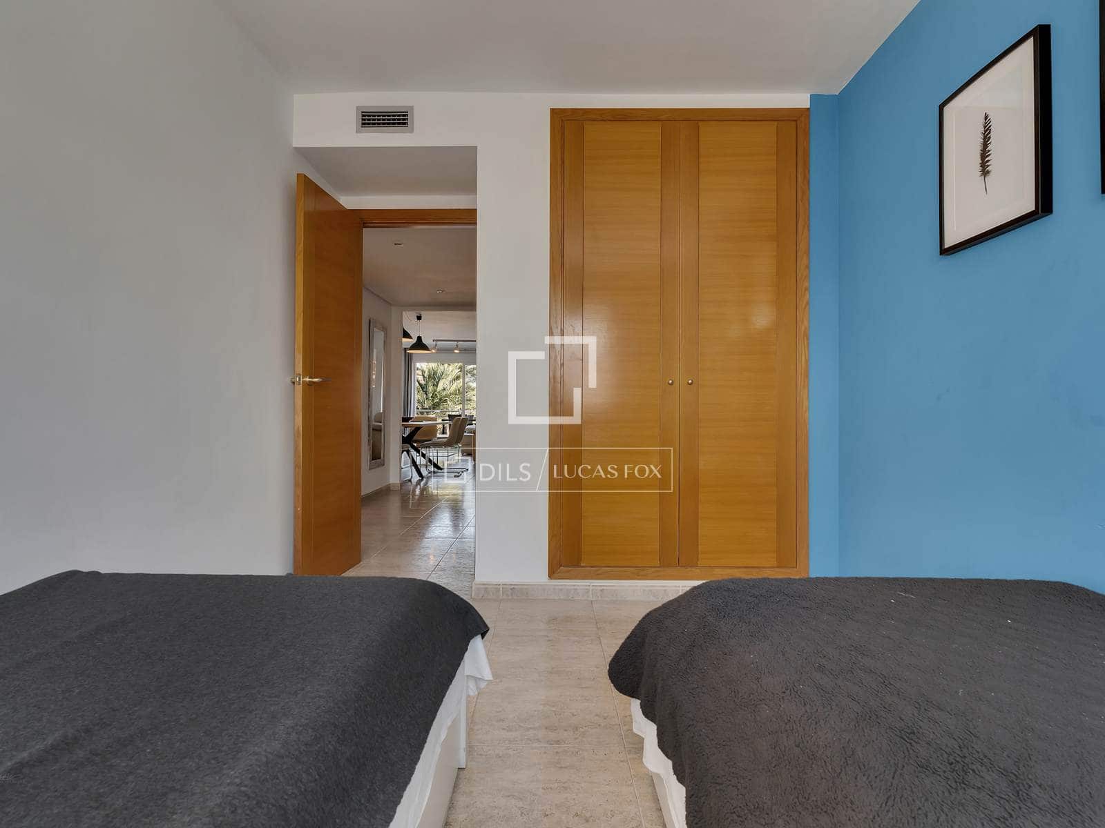 2 sovrum Lägenhet till salu i Javea / Xabia med pool garage - 469 000 € (Ref: 9471638)