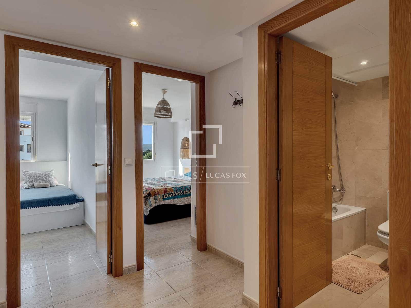 2 sovrum Lägenhet till salu i Javea / Xabia med pool garage - 469 000 € (Ref: 9471638)