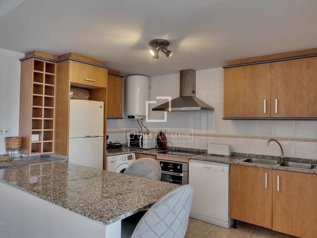 2 sovrum Lägenhet till salu i Javea / Xàbia med pool garage - 469 000 € (Ref: 9471638)