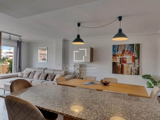 2 sovrum Lägenhet till salu i Javea / Xàbia med pool garage - 469 000 € (Ref: 9471638)