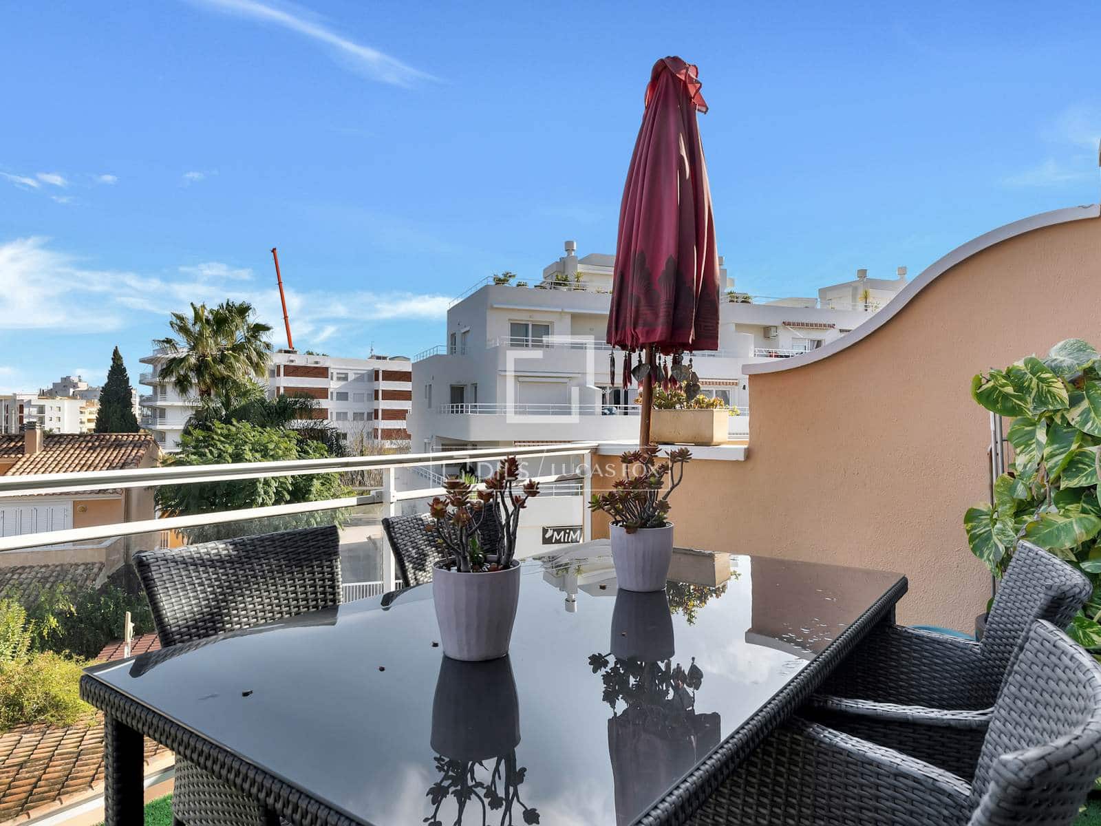 2 sovrum Lägenhet till salu i Javea / Xabia med pool garage - 469 000 € (Ref: 9471638)