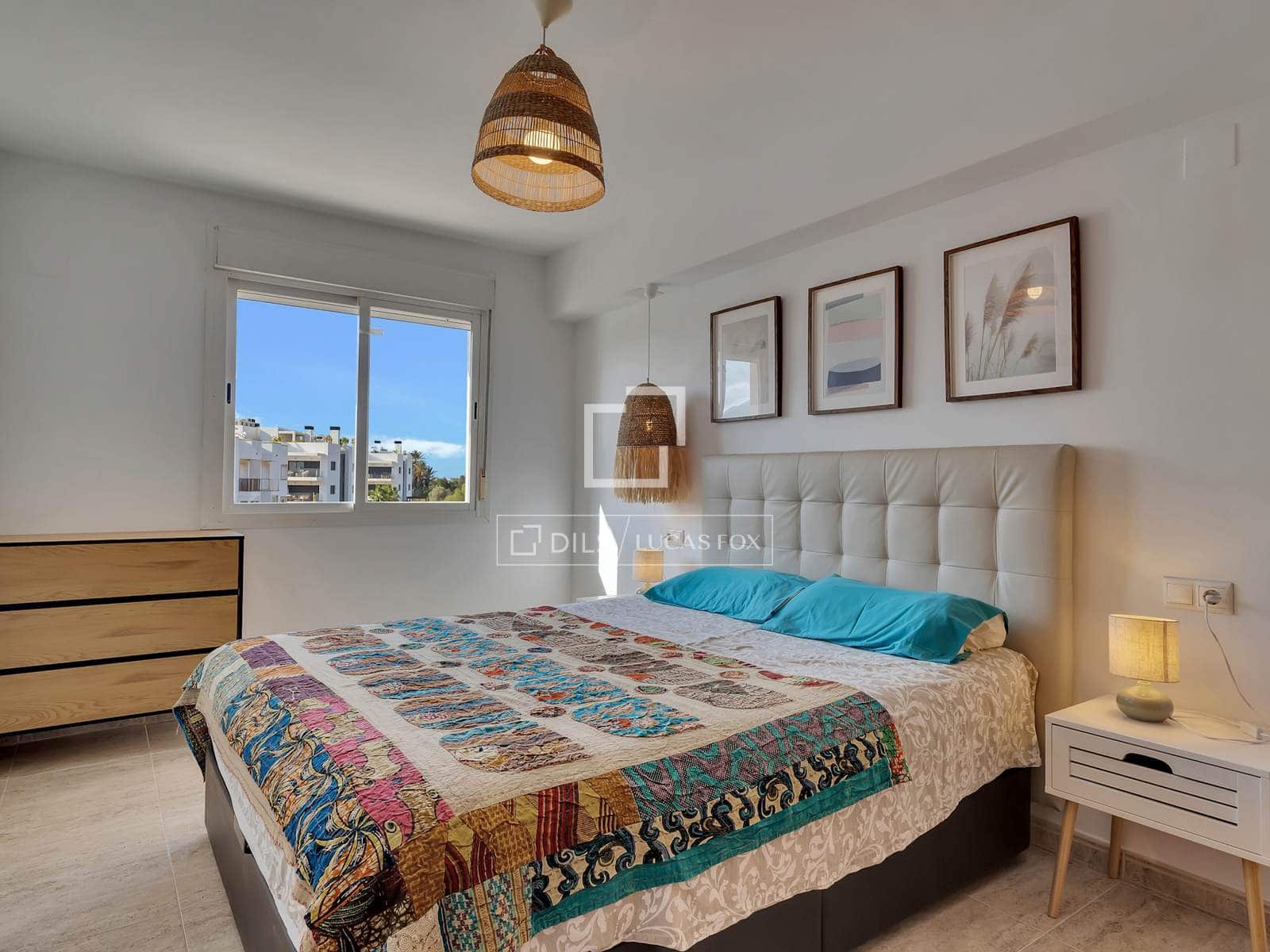 2 sovrum Lägenhet till salu i Javea / Xabia med pool garage - 469 000 € (Ref: 9471638)